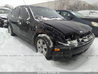 Jetta TDI-03 - 1.9 engine - auto for parts or complete