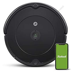 Roomba self cleaning vacuum