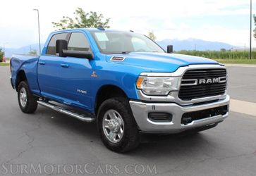 2021 RAM 2500 4X4 Big Horn