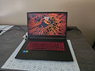MSI Katana