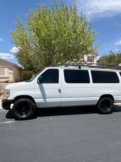 2009 Ford Econoline