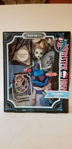 Monster High Treadarella - Frankie Stein - 2012