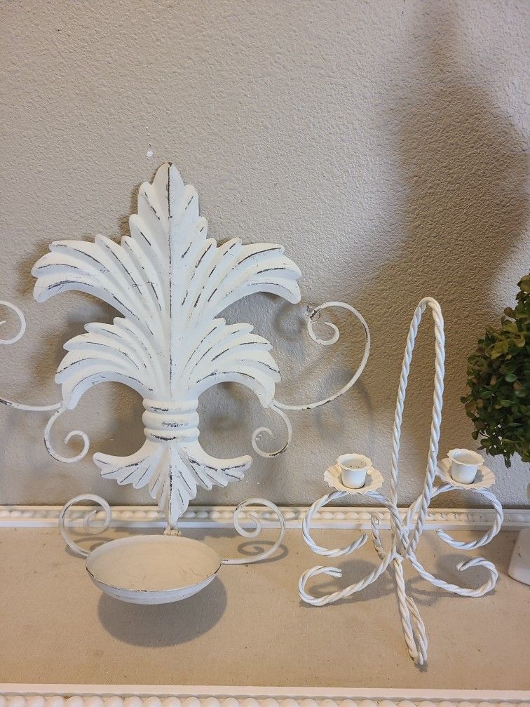 Shabby Chic Bundle. Both For 6 Dollars