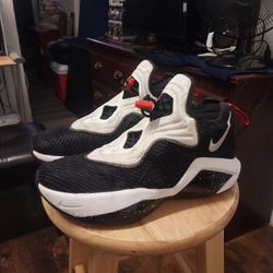 Used   NIKE   LeBron   Soldier  14