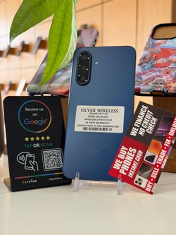 Samsung Galaxy A17 5G 128GB Unlocked 🫣