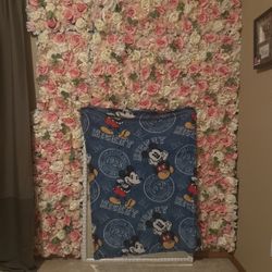 Flower 🌹 Wall Decorating 