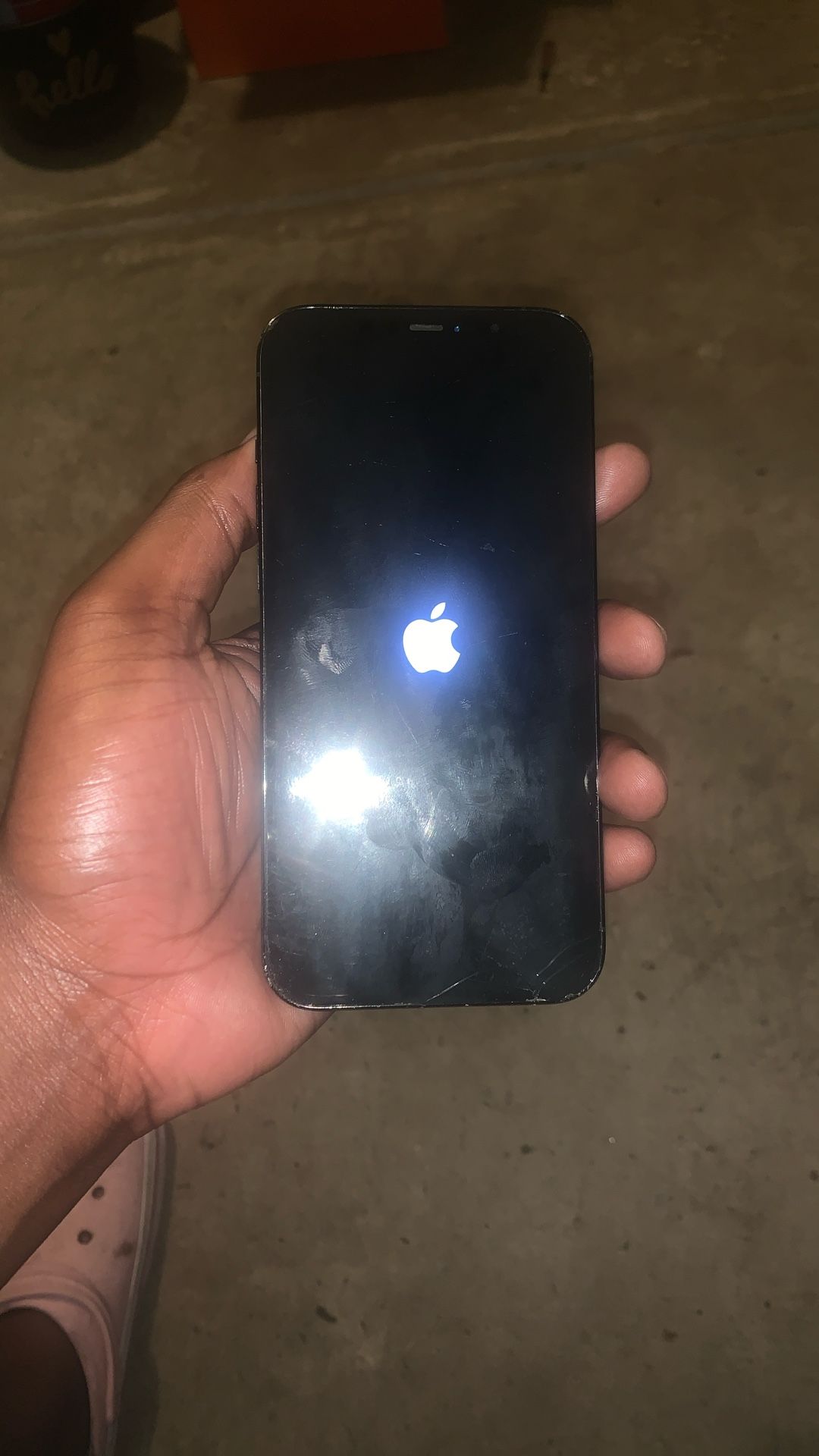 I Phone 12 Pro Max