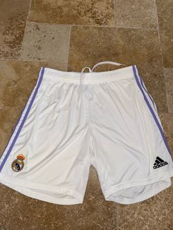 Adidas Real Madrid Soccer Shorts
