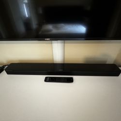 Bose Soundbar