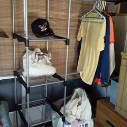Storage Rack