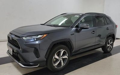 2023 Toyota RAV4 Prime