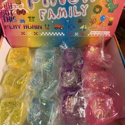 Squishy Sugar cubes $8each