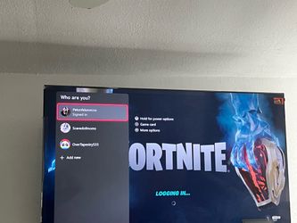 Xbox series x