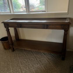 Sofa Table