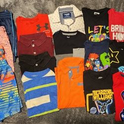 4-5T Boy's Clothes Lot $18