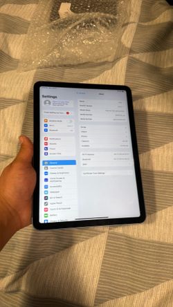 iPad Air 64GB M1 chip WiFi