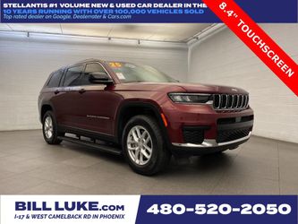 2025 Jeep Grand Cherokee L