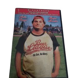 Wide-screen Collectors Edition. 2 Disc DVD Set Beer League No Guts No Glory