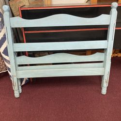Twin Headboard And Footboard 