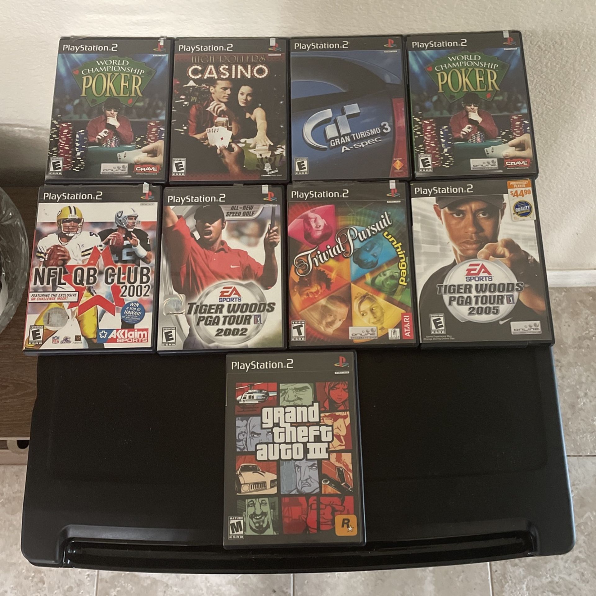 PS2 Games
