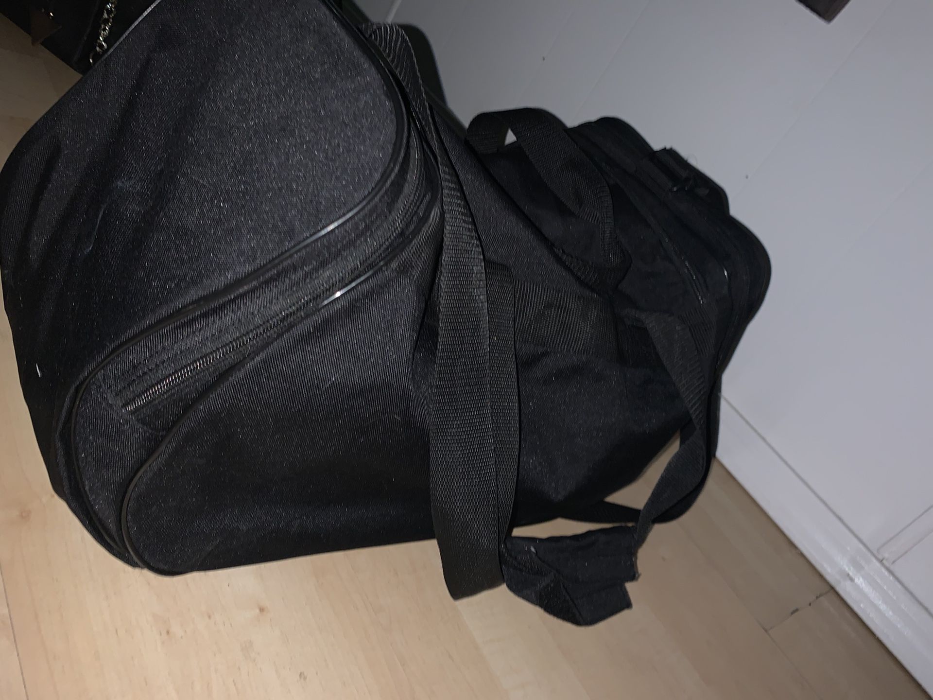 Adidas duffel bag