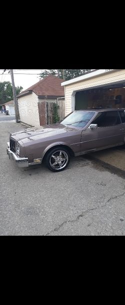 1983 Buick Riviera