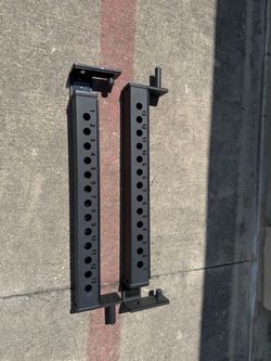 Like new 30” PR5000 Flipdown safety spotter