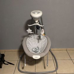 Graco Baby Swing And Bouncer 