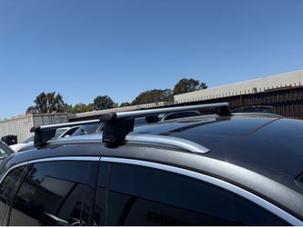 Audi sq5 roof rails