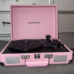Record Player