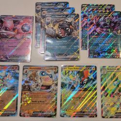 Destined Rivals Journey Together EX Lot