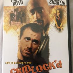 2pac Grid Locked DVD 