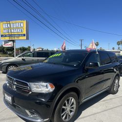 2018 Dodge Durango
