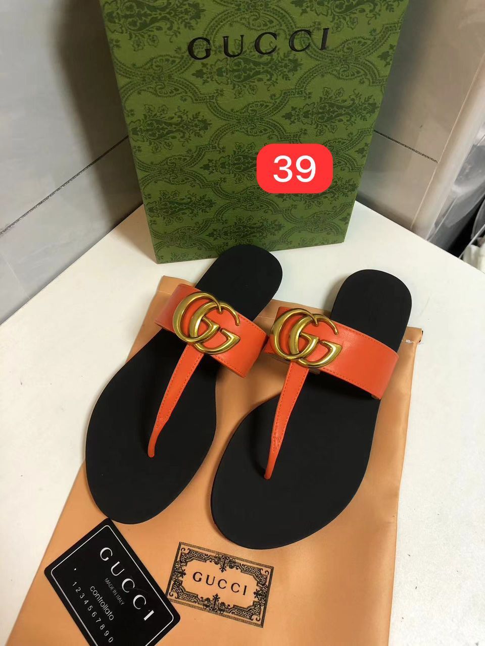 Sandals