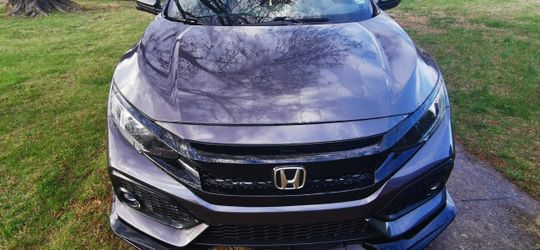 2017 Civic SI