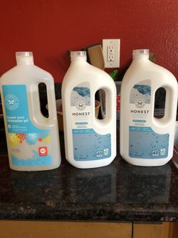 Dishwasher detergent