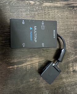 Sony PlayStation 2 Multitap Adapter