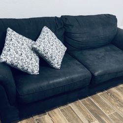 Couch and Loveseat