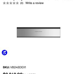 Flat Cooktop,  Meat Sealer,   Vent Hood , 48” Gas Range