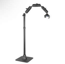 ARKON HD8RV29 Pro Phone & Camera Stand (Black)