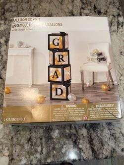 Grad Decorations