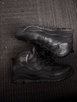 Jordan 10 Retro New York City