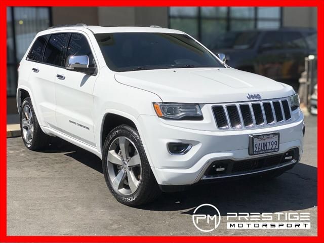 2015 Jeep Grand Cherokee