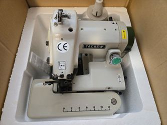 Blind hemmer TACSEW  T500 desk