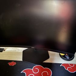 AOC Curved Gaming monitor 