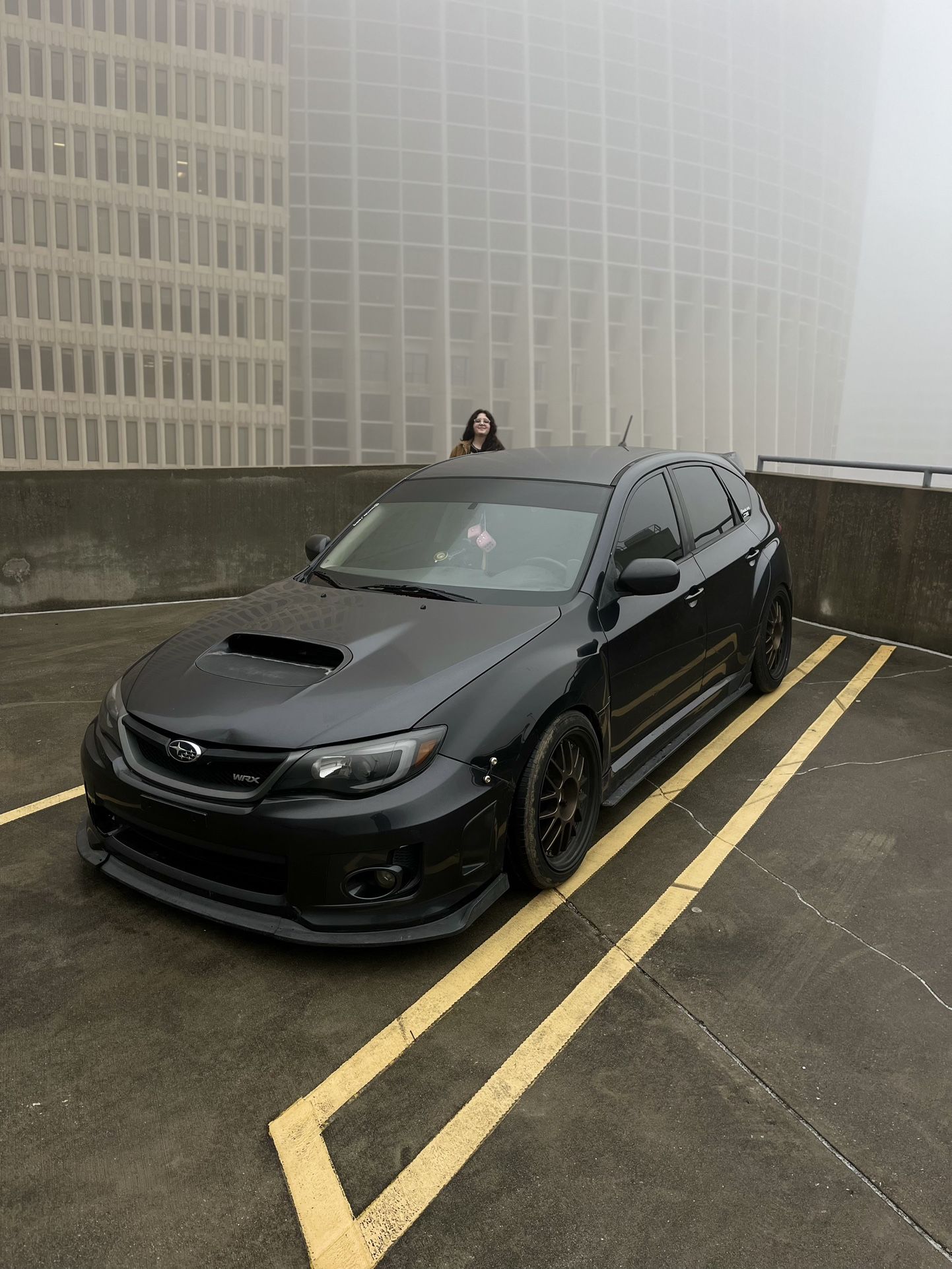 2013 Subaru WRX