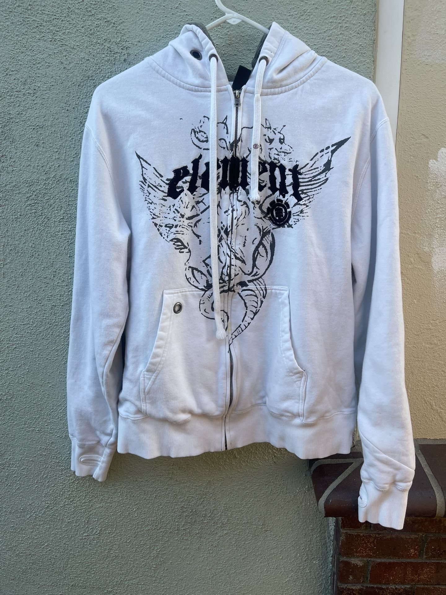 Element Hoodie Y2K / Sweater