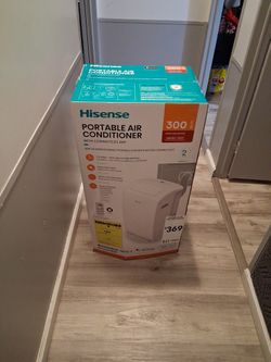 HISENSE portable AIR CONDITIONER