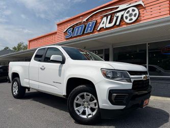 2021 Chevrolet Colorado