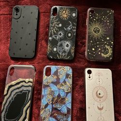 Iphone XR phone cases